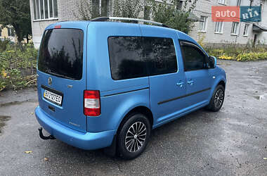 Минивэн Volkswagen Caddy 2007 в 