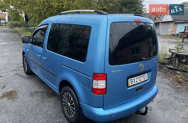 Минивэн Volkswagen Caddy 2007 в 