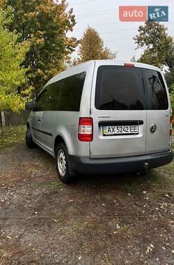 Минивэн Volkswagen Caddy 2008 в 
