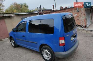 Минивэн Volkswagen Caddy 2009 в 