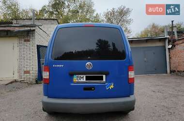 Минивэн Volkswagen Caddy 2009 в 