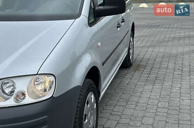 Минивэн Volkswagen Caddy 2009 в 