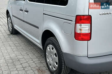 Минивэн Volkswagen Caddy 2009 в 