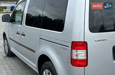 Минивэн Volkswagen Caddy 2009 в 
