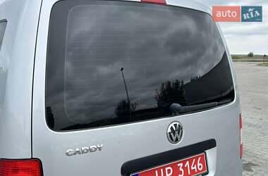 Минивэн Volkswagen Caddy 2009 в 