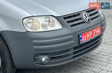 Минивэн Volkswagen Caddy 2009 в 
