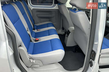 Минивэн Volkswagen Caddy 2009 в 