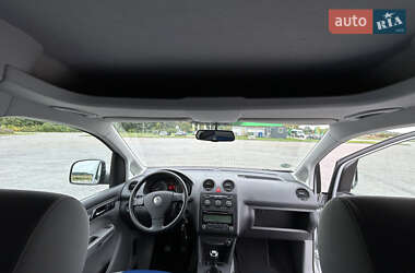 Минивэн Volkswagen Caddy 2009 в 