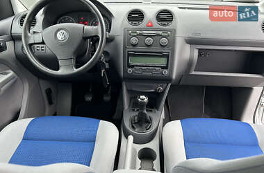 Минивэн Volkswagen Caddy 2009 в 
