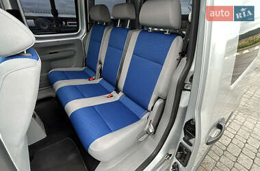 Минивэн Volkswagen Caddy 2009 в 