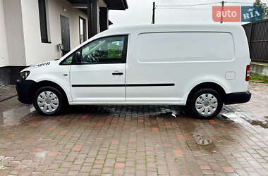 Грузовой фургон Volkswagen Caddy 2015 в 