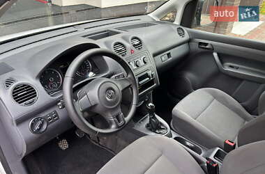 Грузовой фургон Volkswagen Caddy 2015 в 