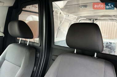 Грузовой фургон Volkswagen Caddy 2015 в 