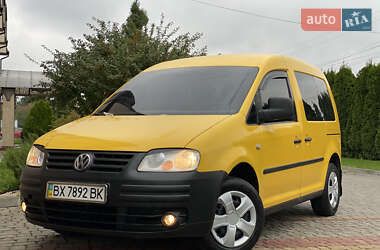 Минивэн Volkswagen Caddy 2006 в 