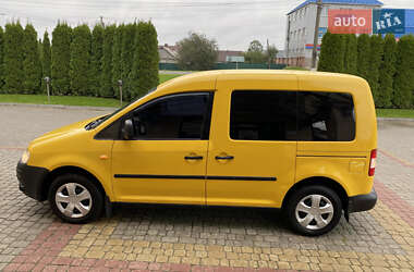 Минивэн Volkswagen Caddy 2006 в 