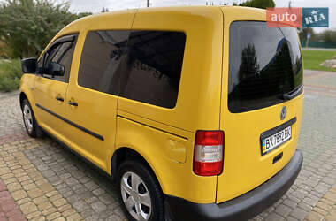 Минивэн Volkswagen Caddy 2006 в 