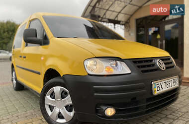 Минивэн Volkswagen Caddy 2006 в 