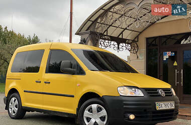 Минивэн Volkswagen Caddy 2006 в 