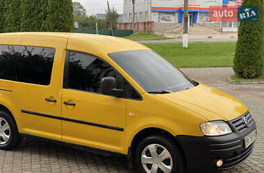 Минивэн Volkswagen Caddy 2006 в 
