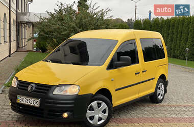 Минивэн Volkswagen Caddy 2006 в 