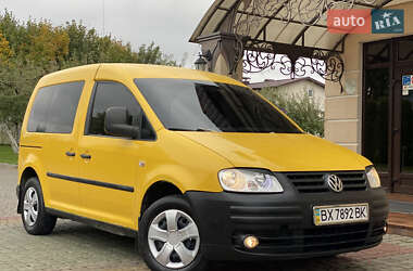 Минивэн Volkswagen Caddy 2006 в 