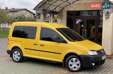 Минивэн Volkswagen Caddy 2006 в 