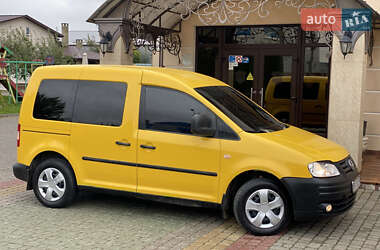 Минивэн Volkswagen Caddy 2006 в 
