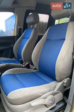 Минивэн Volkswagen Caddy 2006 в 