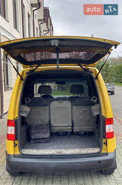 Минивэн Volkswagen Caddy 2006 в 