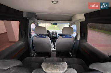 Минивэн Volkswagen Caddy 2006 в 