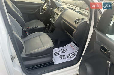 Грузовой фургон Volkswagen Caddy 2014 в 