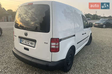 Грузовой фургон Volkswagen Caddy 2014 в 