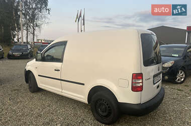 Грузовой фургон Volkswagen Caddy 2014 в 