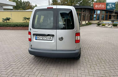 Минивэн Volkswagen Caddy 2007 в 