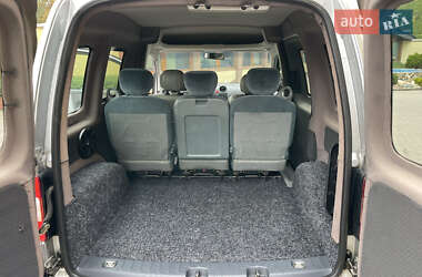 Минивэн Volkswagen Caddy 2007 в 
