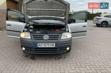 Минивэн Volkswagen Caddy 2007 в 
