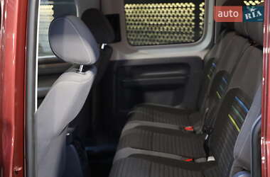 Минивэн Volkswagen Caddy 2014 в 