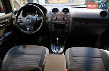 Минивэн Volkswagen Caddy 2014 в 