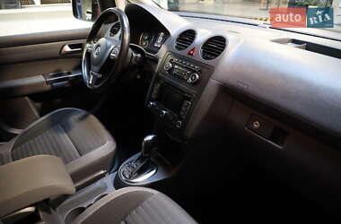 Минивэн Volkswagen Caddy 2014 в 