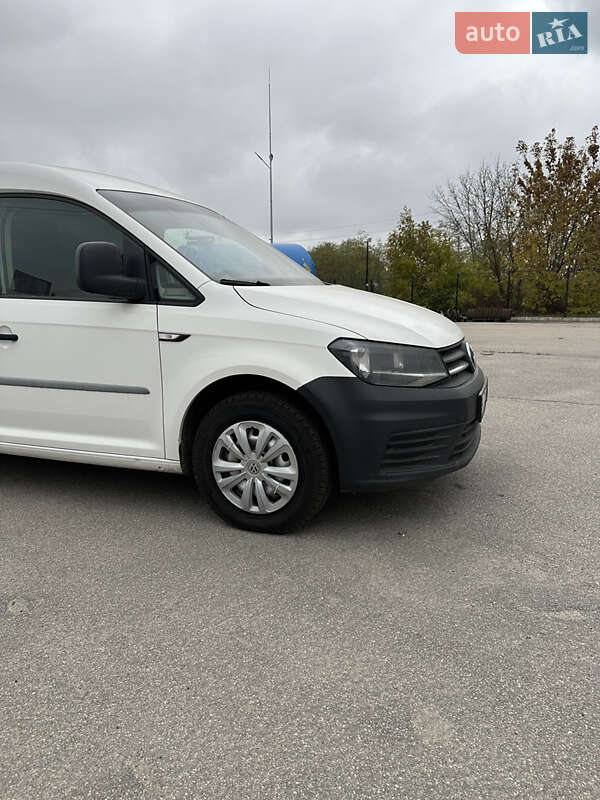 Грузовой фургон Volkswagen Caddy 2018 в Кропивницком фото 3 Грузовой фургон Volkswagen Caddy 2018 в Кропивницком