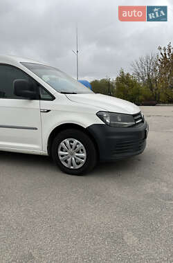 Грузовой фургон Volkswagen Caddy 2018 в 