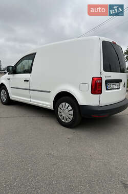 Грузовой фургон Volkswagen Caddy 2018 в 