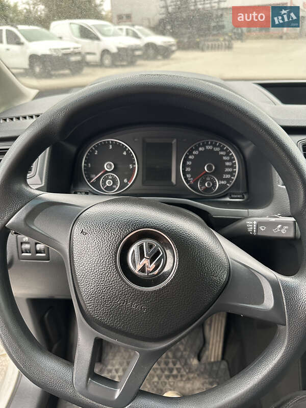 Грузовой фургон Volkswagen Caddy 2018 в Кропивницком фото 14 Грузовой фургон Volkswagen Caddy 2018 в Кропивницком