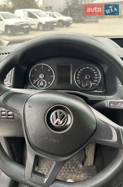 Грузовой фургон Volkswagen Caddy 2018 в 