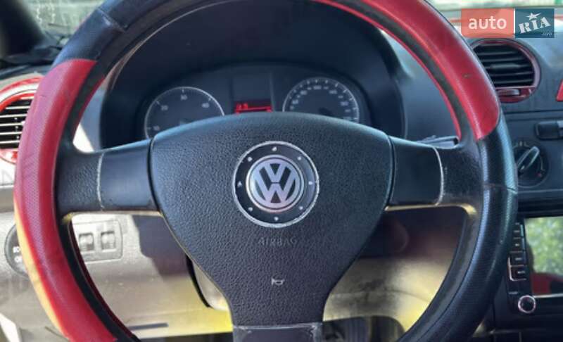 Минивэн Volkswagen Caddy 2007 в Львове фото 2 Минивэн Volkswagen Caddy 2007 в Львове