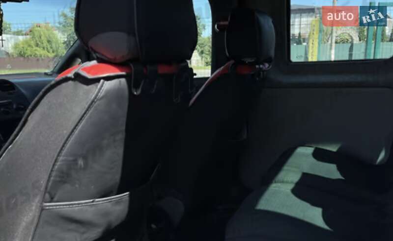 Минивэн Volkswagen Caddy 2007 в Львове фото 9 Минивэн Volkswagen Caddy 2007 в Львове