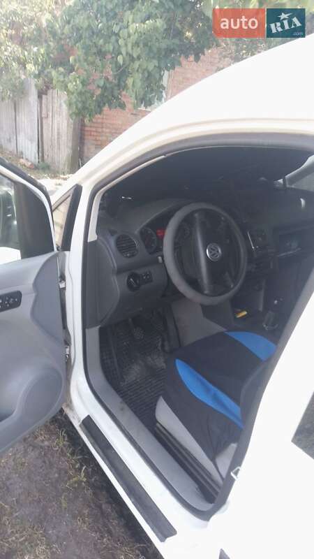 Мінівен Volkswagen Caddy 2005 в Слобожанському