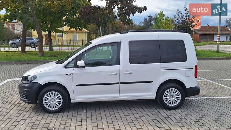 Минивэн Volkswagen Caddy 2018 в Коломые