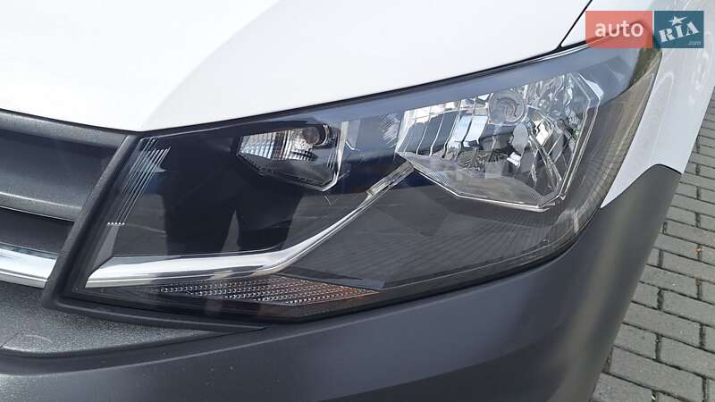 Минивэн Volkswagen Caddy 2018 в Коломые