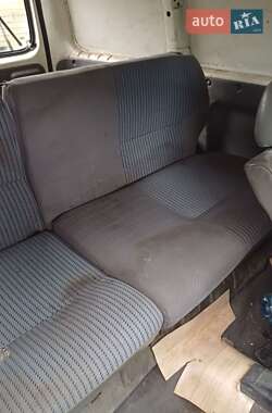 Грузовой фургон Volkswagen Caddy 1997 в 